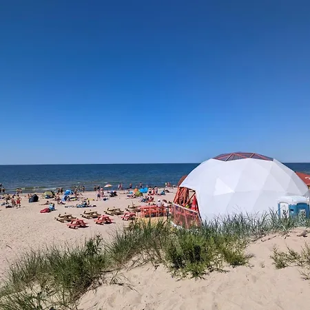 M&M Studio In Palanga Exterior photo