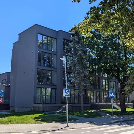 M&M Studio In Palanga Exterior photo